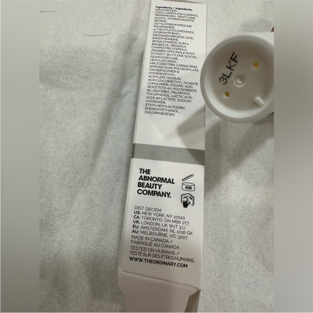 The Ordinary Retinal 0.2% Emulsion S3rum 15ml/.5oz - Picture 4 of 5